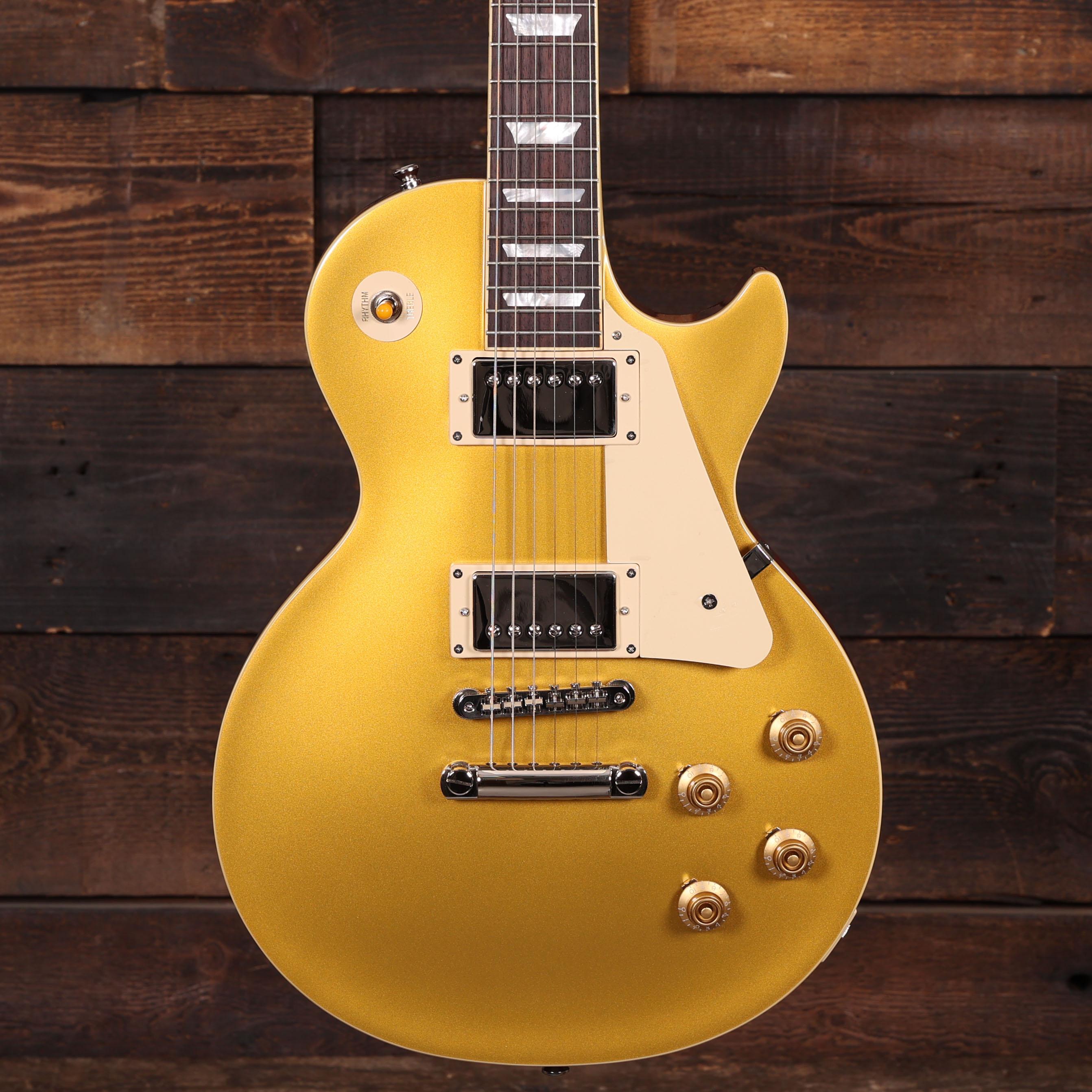 Epiphone Inspired by Gibson Custom 1957 Les Paul Goldtop Reissue